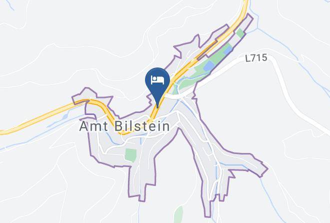 Olpe - Hotel Zur Freiheit Maps