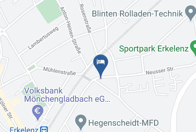 Heinsberg - Hotel Zur Giftmuhle Inh Andreas Bellanger Maps