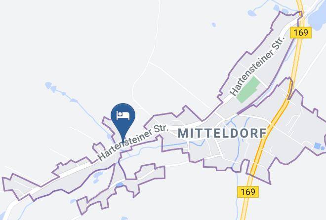 Locanda Boutique Hotel Map