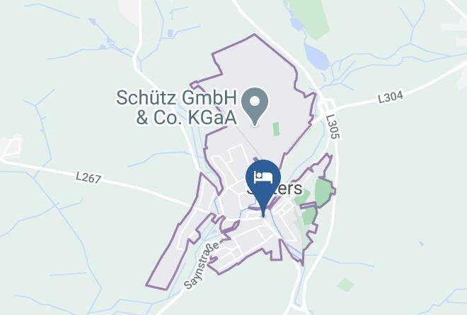 Westerwaldkreis - Hotel Zur Guten Quelle Maps