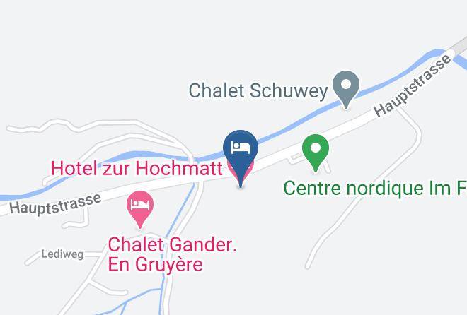 La Gruyere - Hotel Zur Hochmatt Maps