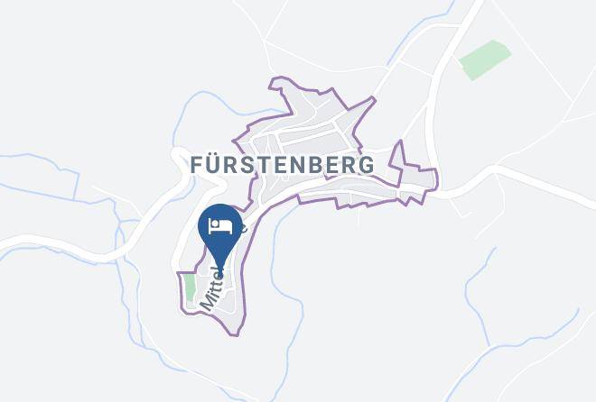 Waldeck Frankenberg - Hotel Zur Igelstadt Maps