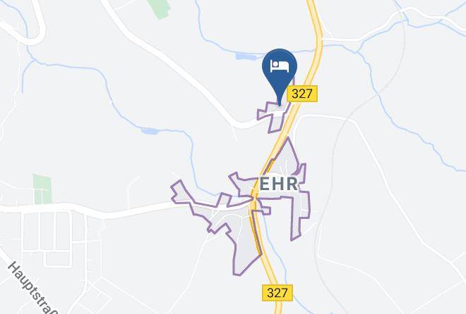 Landhotel Zur Katz Map
