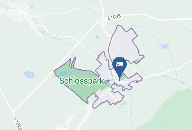 Saale Orla Kreis - Hotel Zur Krone Maps