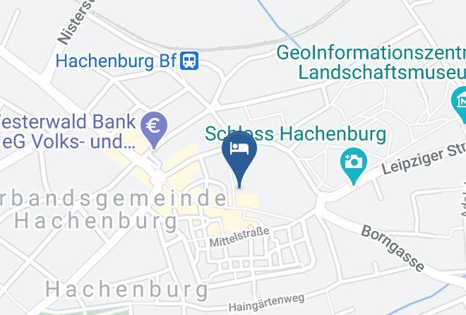 Westerwaldkreis - Hotel Zur Krone Maps