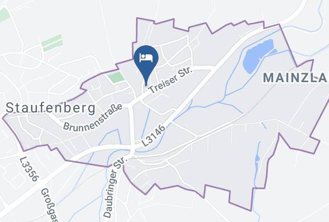 Giesen - Hotel Zur Linde Maps