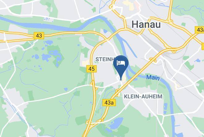 Main Kinzig Kreis - Hotel Zur Linde Maps