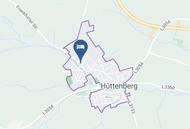 Lahn Dill Kreis - Hotel Zur Linde Maps