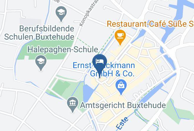 Stade - Hotel Zur Muhle Maps