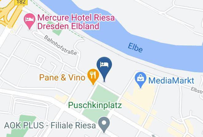 Meisen - Hotel Zur Muhle Maps