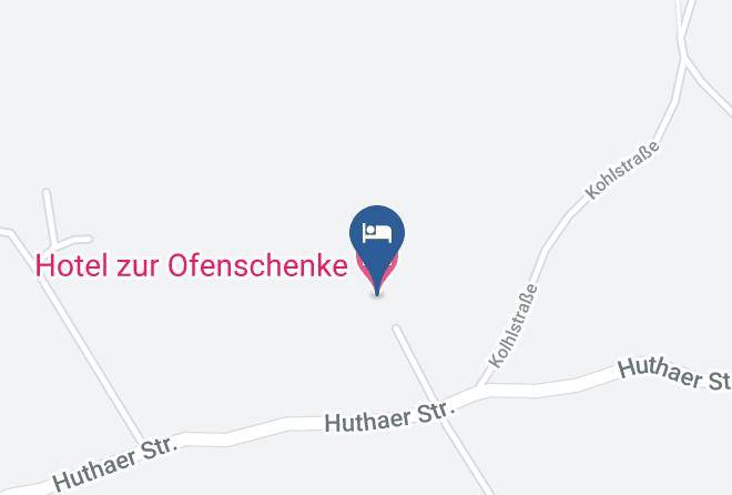 Erzgebirgskreis - Hotel Zur Ofenschenke Maps