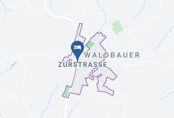 Ennepe Ruhr Kreis - Hotel Zur Post Maps