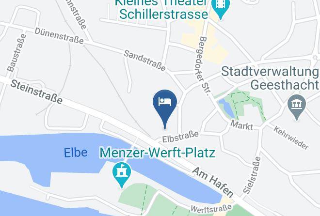 Herzogtum Lauenburg - Hotel Zur Post Maps