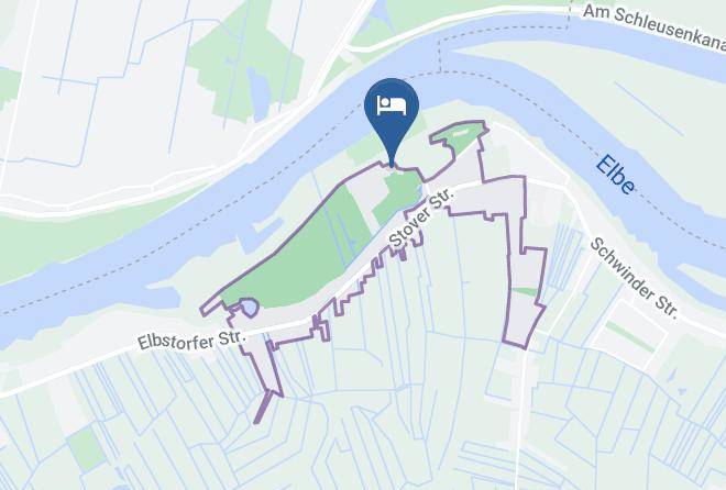 Harburg - Hotel Restaurant Zur Rennbahn Maps