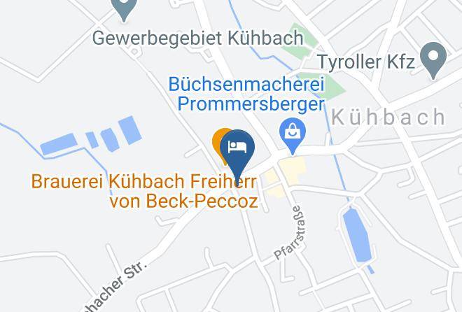 Hotel Zur Schloss Schmiede Map