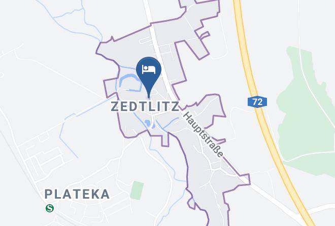 Leipzig - Hotel Zur Schlossmuhle Maps
