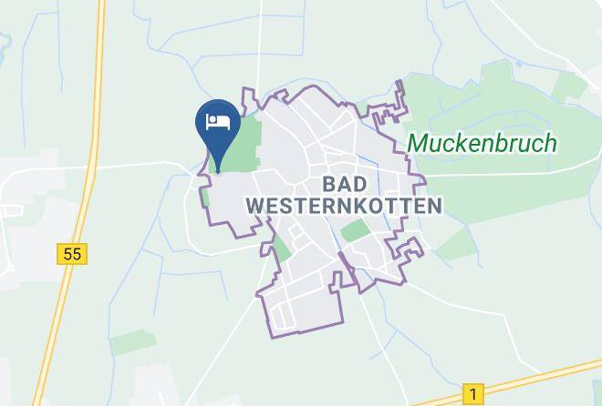 Hotel Zur Therme Map