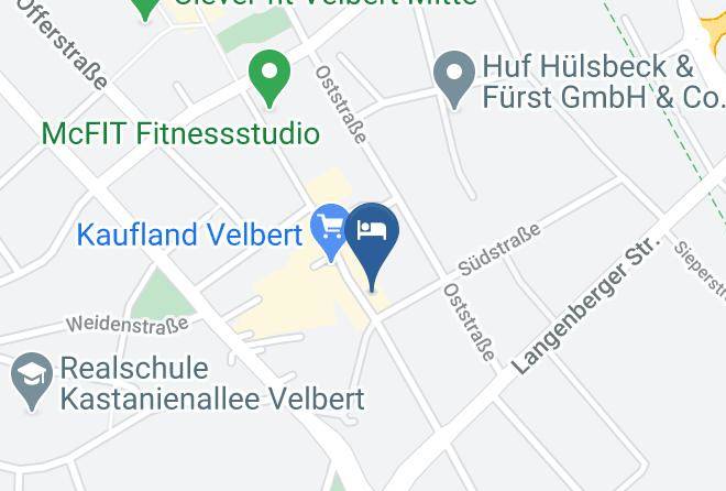 Mettmann - Hotel Zur Traube Maps