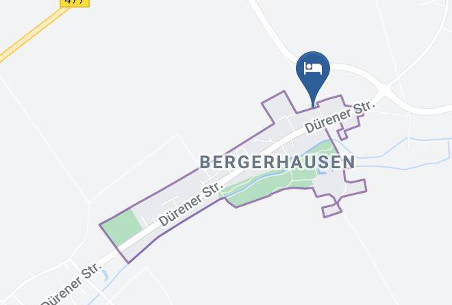 Erftkreis - Hotel Zur Wasserburg Maps