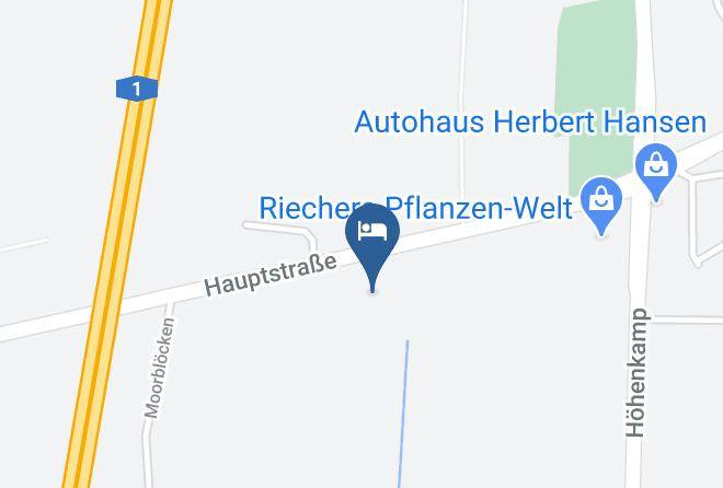 Stormarn - Hotel Zur Windmuhle Maps