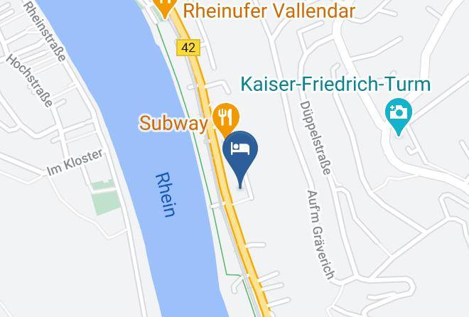 Mayen Koblenz - Hotel Zwei&vierzig Maps