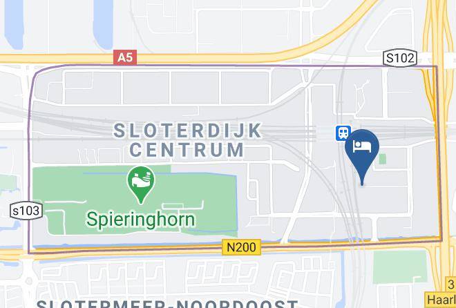 Amsterdam - Hotel2stay Maps