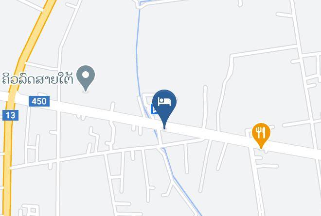 Vientiane - Hotel450 Maps