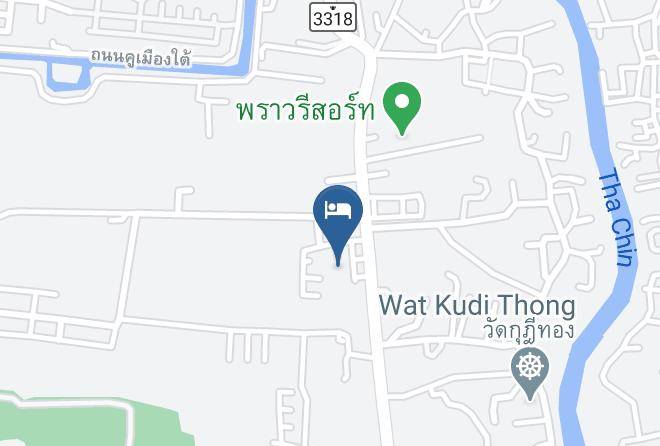 Hotela Boutique Resort Map