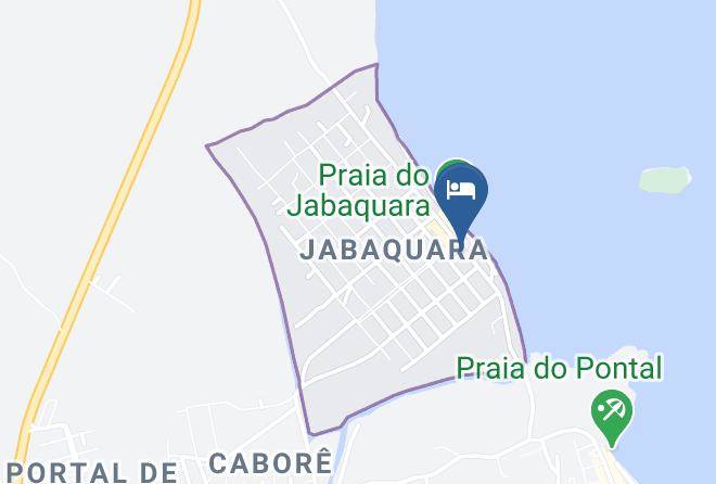 Hotel Brunello Paraty Flowshotels Map