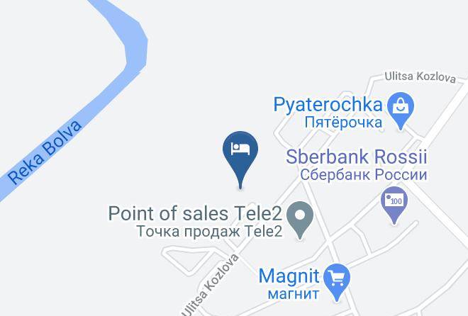 Lyudinovsky District - Hotelasteria Maps