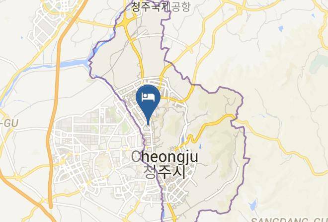 Cheongwongucheongjusi - Hotelbon Maps