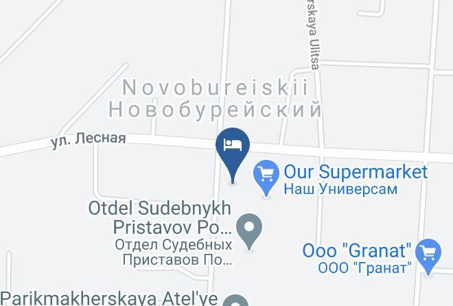 Bureysky District - Hotelbureya Maps