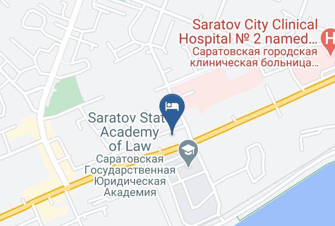 Hotelcascadsauna Map