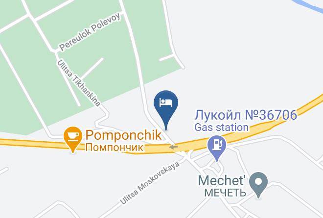 Hotelcomplexhebushkavrennokafesaunhotel Map