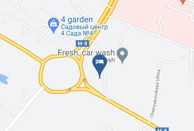 Hotelcomplextria Map