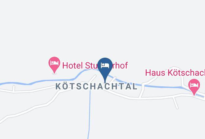 Sankt Johann Im Pongau - Gruner Baum Hotel Maps