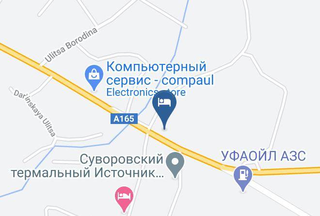 Predgorny District - Hotelellada Maps