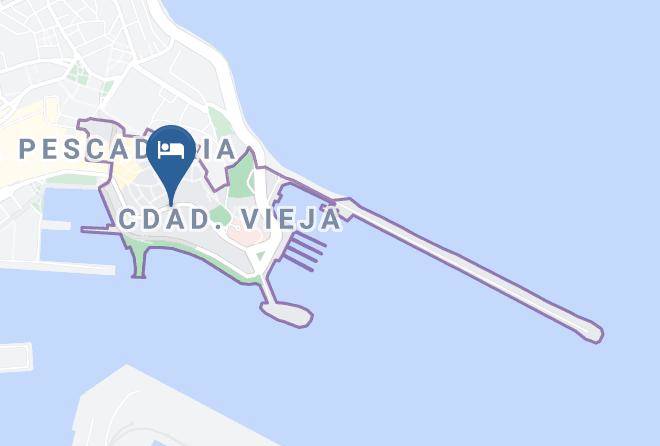 Auna - Hotelera Noroeste S A Maps