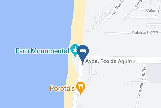 Elqui Province - Hotelera Vegasur Maps