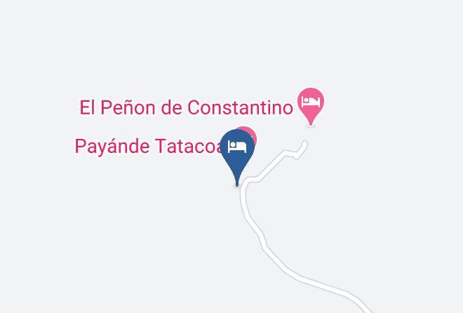 Villavieja - Hoteles Desierto Tatacoa Colombia Maps