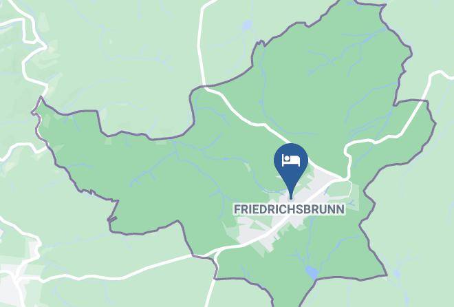 Harz - Hotelferienanlage Friedrichsbrunn Maps