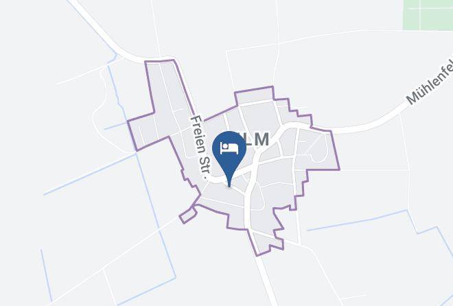 Stadt Hannover - Hotel Gasthaus Zur Linde Maps