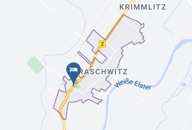 Burgenlandkreis - Hotelgasthof Draschwitz Maps