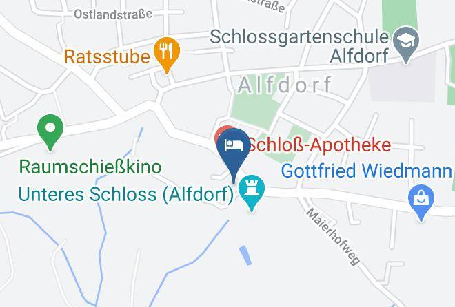 Rems Murr Kreis - Hotel Gasthof Hirsch Maps