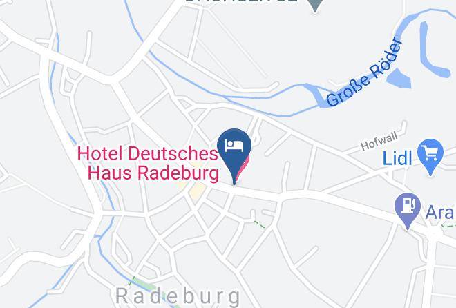 Meisen - Hotel Gaststatte Deutsches Haus Maps
