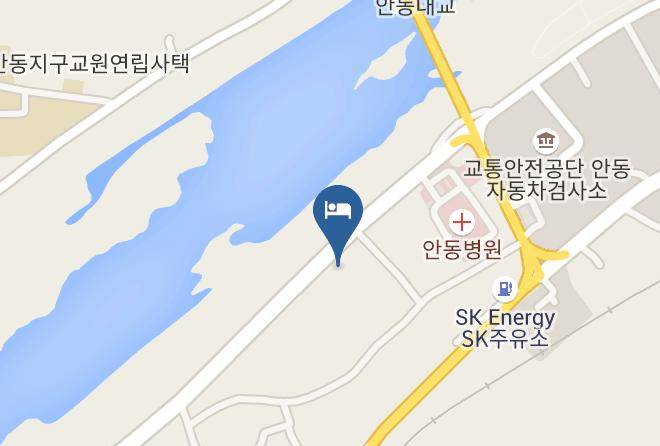 Andongsi - Hotelgung Maps