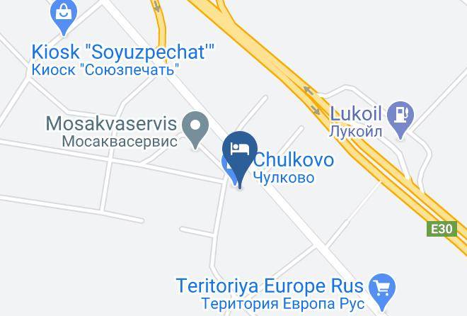 Ramensky District - Hotelhot Mihajlovskaya Sloboda Maps