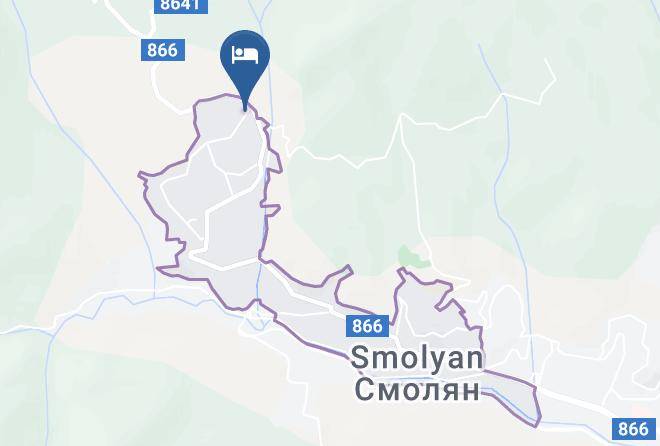 Smolyan - Hoteli Smolyan Hotel Ribkata Maps