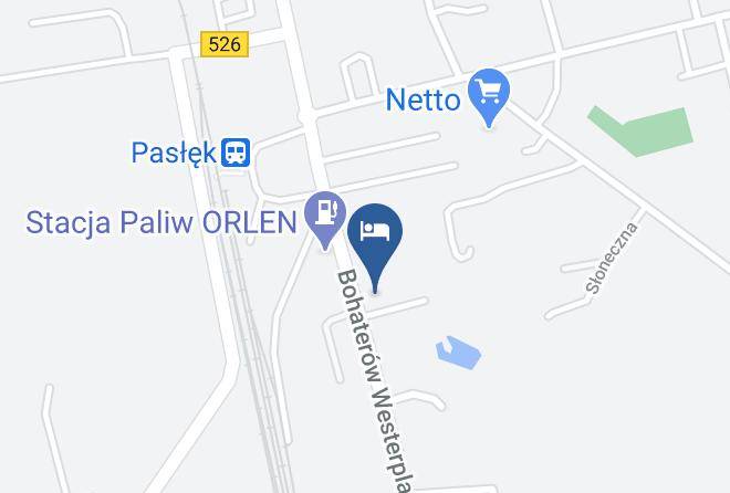 Elblaski - Hotelik 51 Maps