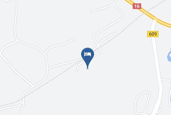 Mragowski - Hotelik Mazurska Chata Maps